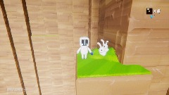 A screenshot taken in Dreams. 3 of 7.