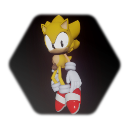 Sonic carracter collection