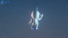 A screenshot taken in Dreams. 2 of 4.