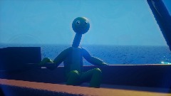 A screenshot taken in Dreams. 17 of 22.