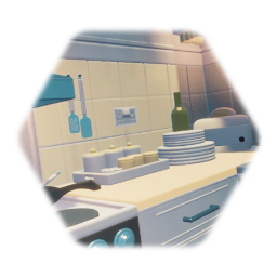 VR Kitchen