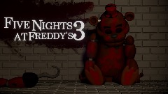 That one fake/fanmade FNAF 3 teaser but Dreams