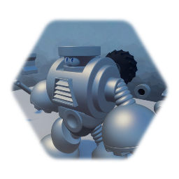 Jaydenmo,s Robot