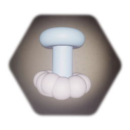 Tube worm (model)