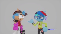 (Dreams) He did it...