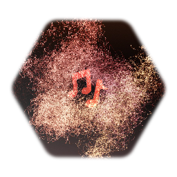 Remix of Fazbear NIGHT Frights - Figure