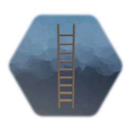 Ladder - Wooden
