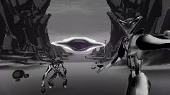 The Alien have arrived on Dreams!!!