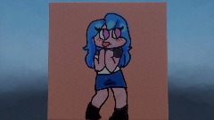 A screenshot taken in Dreams. 1 of 2.