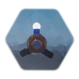 My imp but its a diver