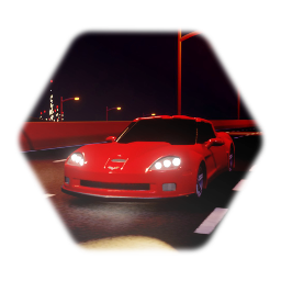 Corvette Z06 ( Model)