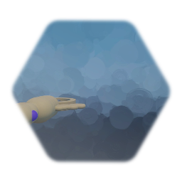 Terrible hl2 gunship model