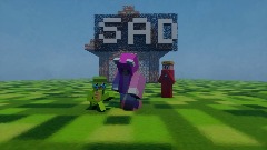 Wudo is SAD in Mincraft