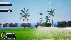 Classic sonic Green hill