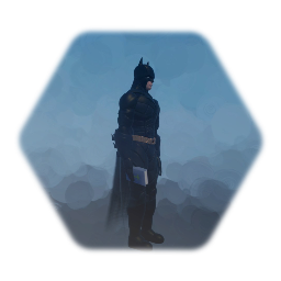 Experimental  Mongolian  Christian  Batman   Fusion