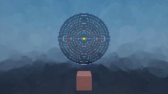 A screenshot taken in Dreams. 1 of 2.