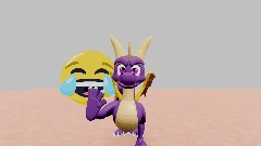 Spyro thinks hes Quandale Dingle (animation)