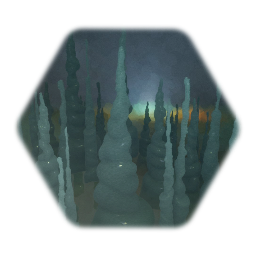 Stalagmites