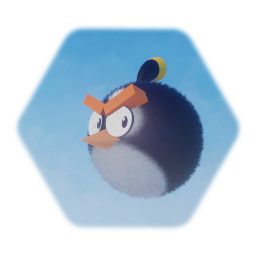 Bomb - (Angry Birds Toons)