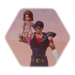 HOKUTO NO KEN characters