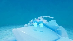 Remezcla de Astro bot-frozen trail