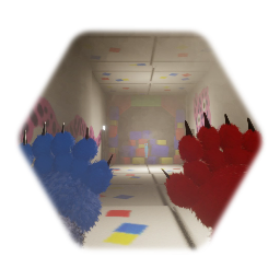 Grab pack for poppy playtime Remake