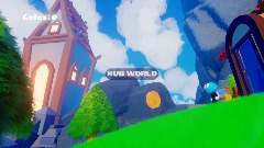 Blue (scrapped concept)