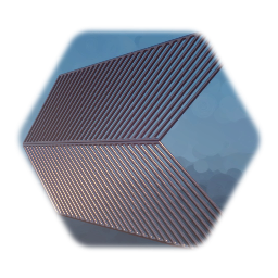 Wall Decor (Chevron)