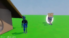 A screenshot taken in Dreams. 5 of 5.