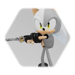 Dave The Hedgehog (Earth X)