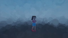 A screenshot taken in Dreams. 1 of 2.