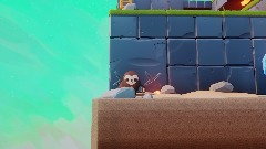 A screenshot taken in Dreams. 3 of 20.