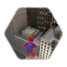 Spider-Man Model