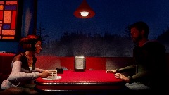 A screenshot taken in Dreams. 6 of 7.