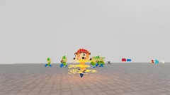 Crash V3 | TEA ENGINE THE DISASTER
