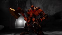 A screenshot taken in Dreams. 8 of 11.