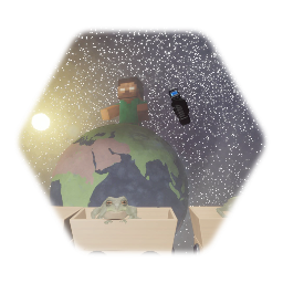 No dyed the real frog