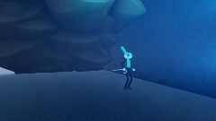 A screenshot taken in Dreams. 1 of 4.