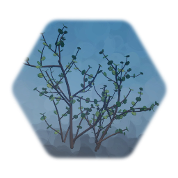 Remix of Undergrowth Forest Plant