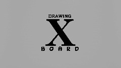 AY - Drawing Board X - THE ULTIMATE BOARD