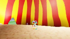 The Amazing Digital Circus level