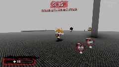 A screenshot taken in Dreams. 5 of 7.