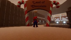 Land of Chocolate- Mario