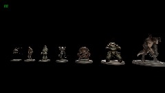 A screenshot taken in Dreams. 5 of 18.