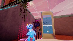 A screenshot taken in Dreams. 16 of 26.