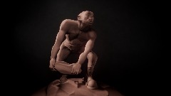 A screenshot taken in Dreams. 1 of 2.