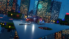 Super Street The Game Cover Art Recreation