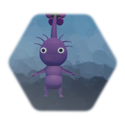 Purple Pikmin