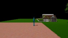 Parkour with secrets