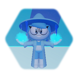 Snover (Cutscene model)